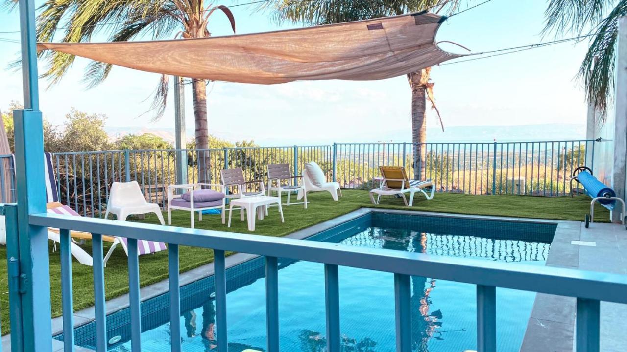 Shmulik'S Resort Couples Or Families Only Had Nes Exterior foto