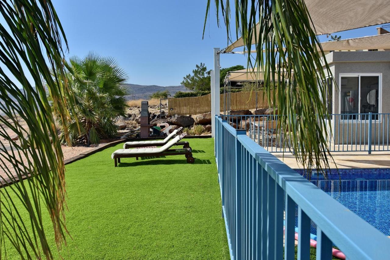 Shmulik'S Resort Couples Or Families Only Had Nes Exterior foto